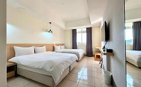 Taihu Hotel Sun Moon Lake